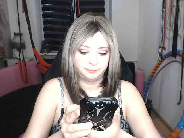 missGODDESS webcam
