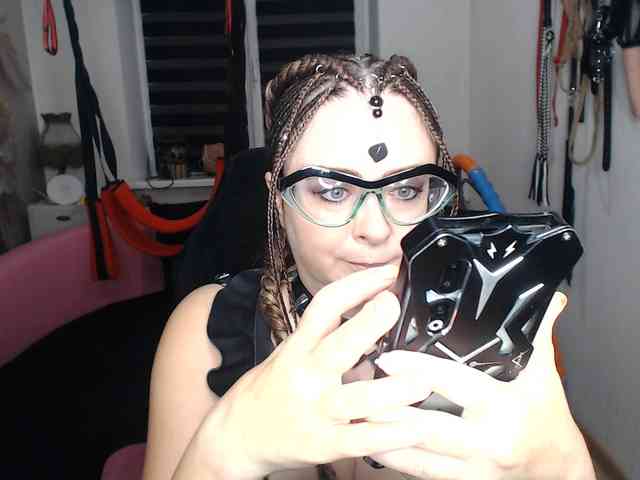 missGODDESS webcam