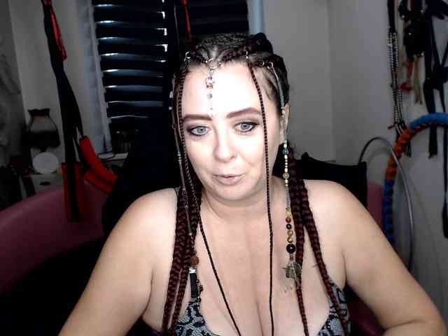 missGODDESS webcam