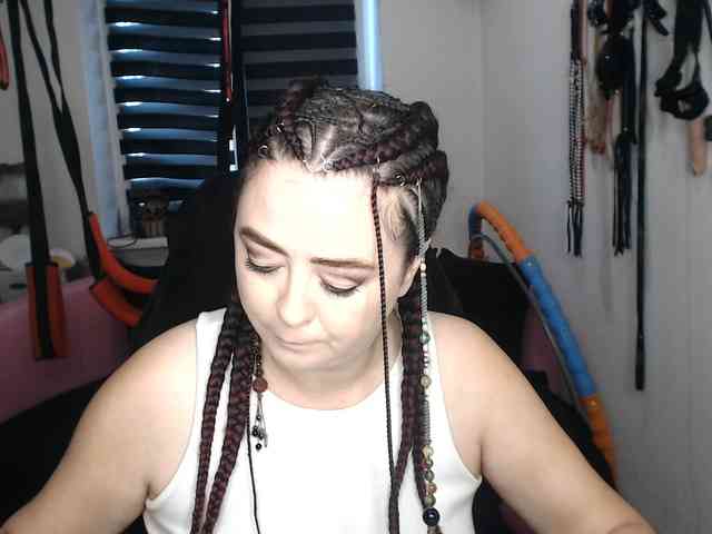 missGODDESS webcam