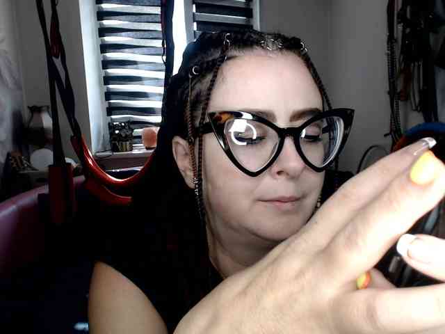 missGODDESS webcam