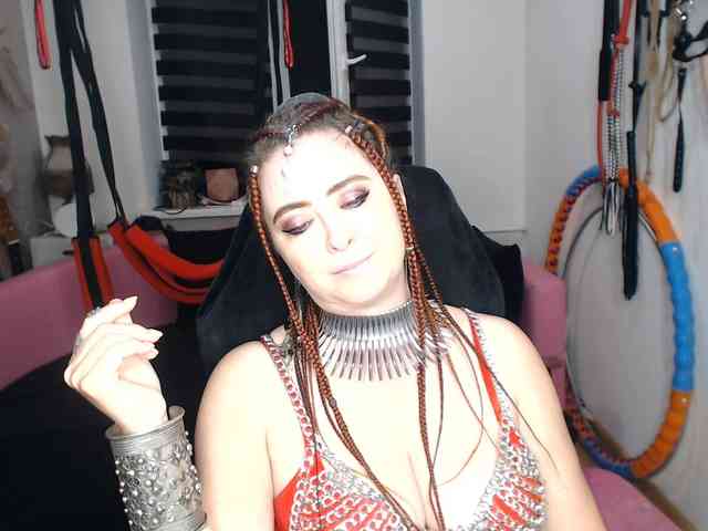 missGODDESS webcam