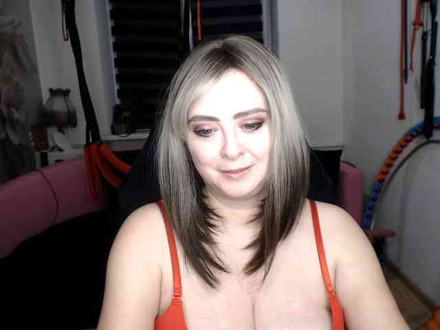 missGODDESS webcam