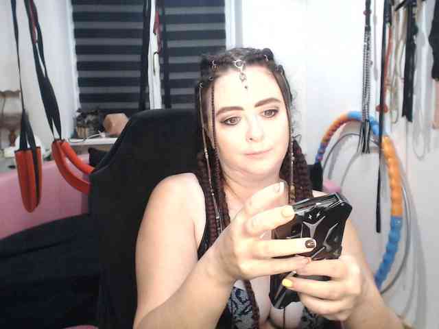missGODDESS webcam