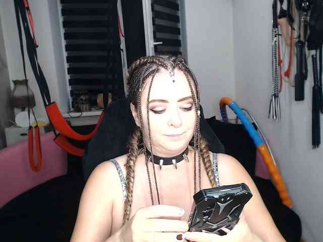 missGODDESS webcam