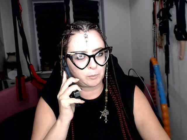 missGODDESS webcam