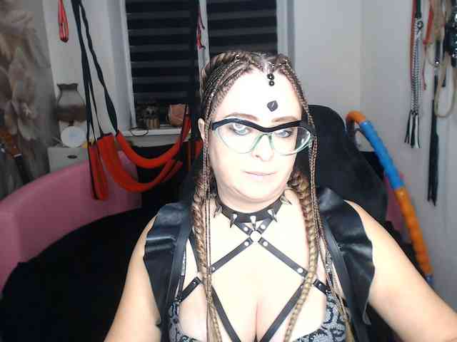 missGODDESS webcam