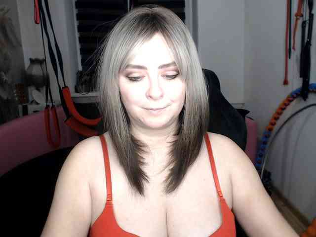 missGODDESS webcam