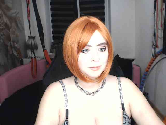missGODDESS webcam