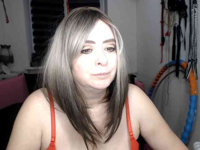 missGODDESS webcam