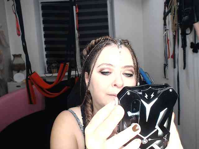 missGODDESS webcam