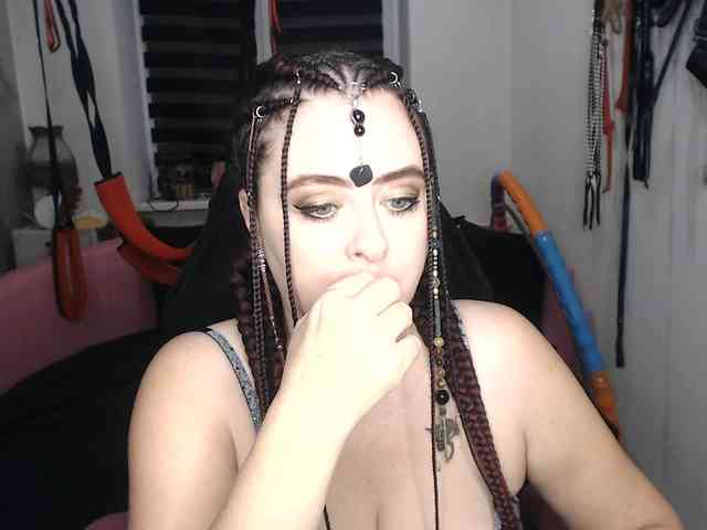 missGODDESS webcam