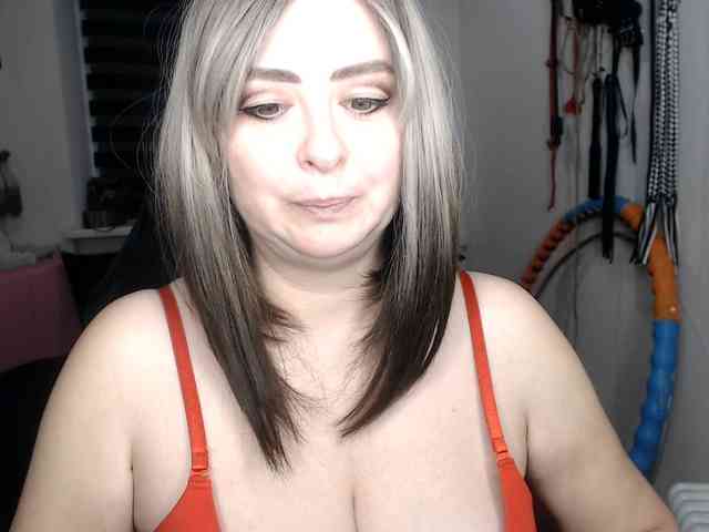 missGODDESS webcam