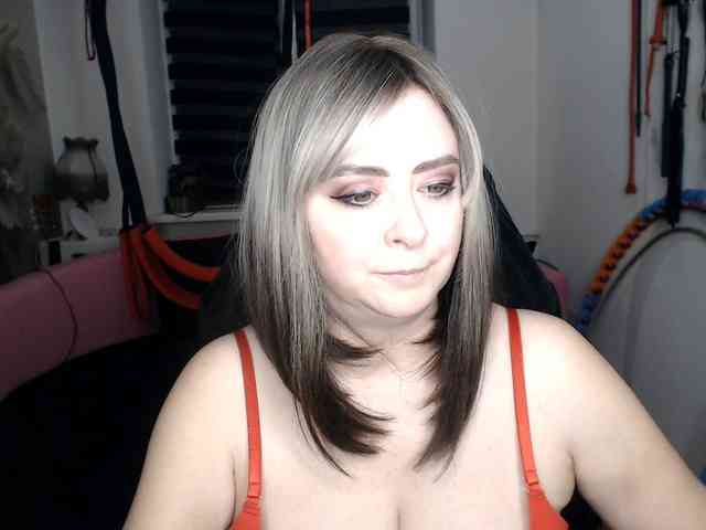 missGODDESS webcam