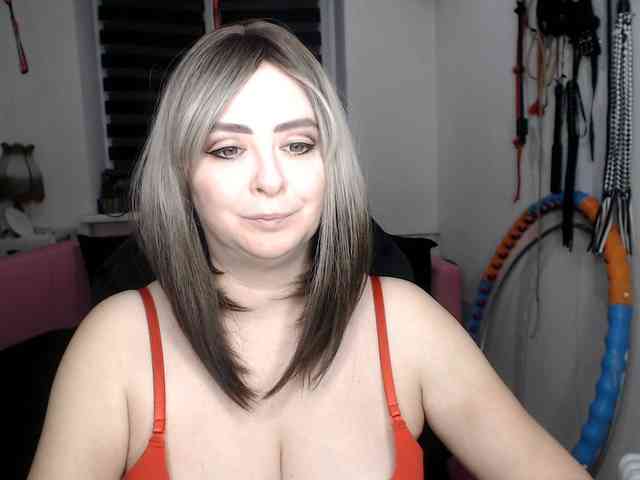 missGODDESS webcam