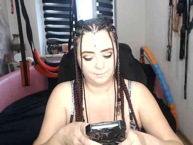 missGODDESS webcam