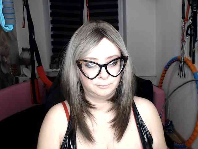 missGODDESS webcam