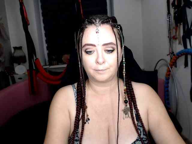 missGODDESS webcam