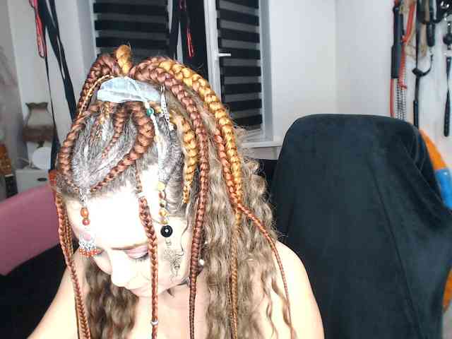 missGODDESS webcam