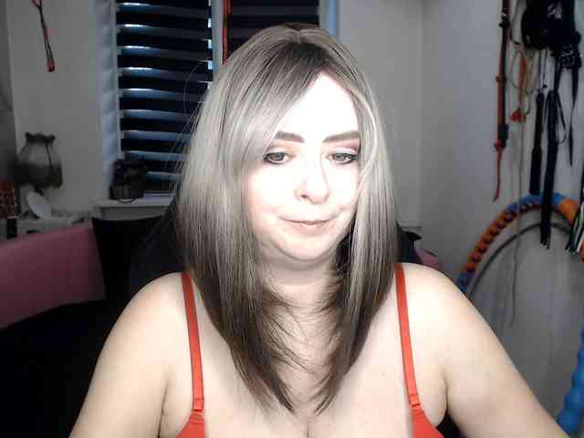 missGODDESS webcam