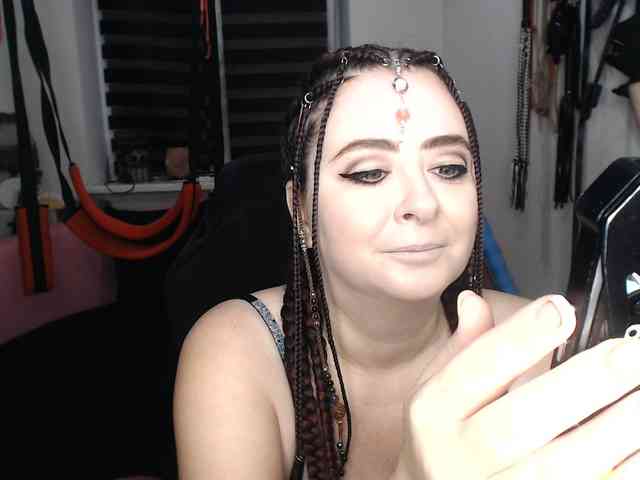 missGODDESS webcam