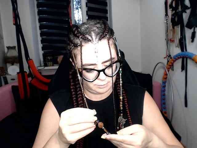 missGODDESS webcam