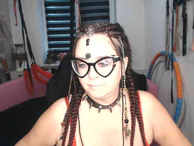 missGODDESS webcam