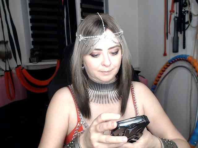 missGODDESS webcam
