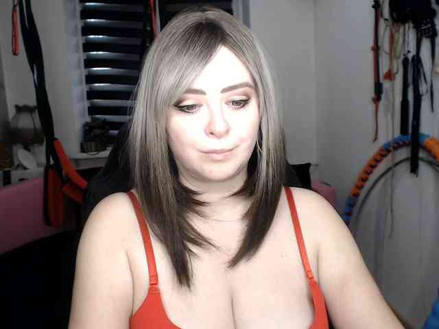 missGODDESS webcam