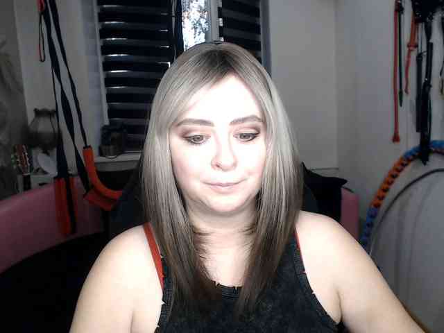 missGODDESS webcam