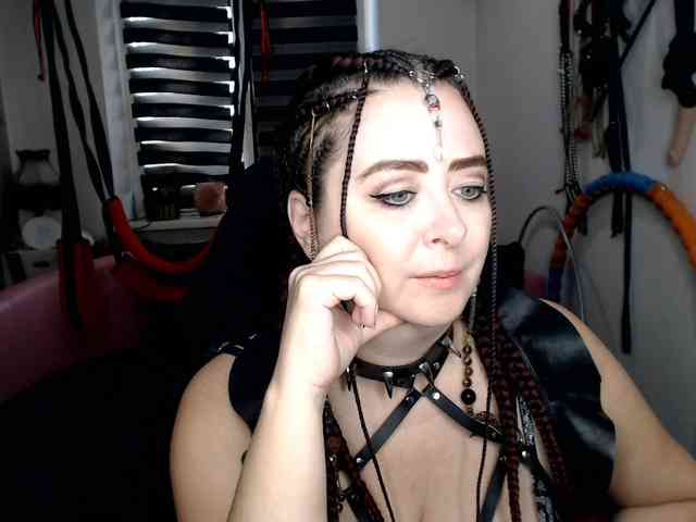 missGODDESS webcam