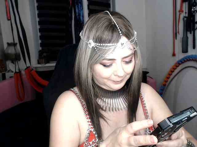 missGODDESS webcam