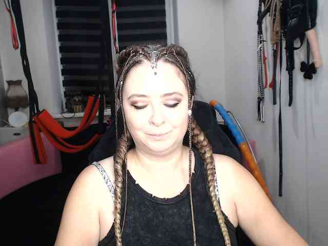 missGODDESS webcam