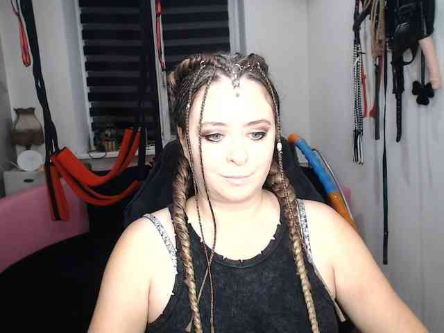 missGODDESS webcam