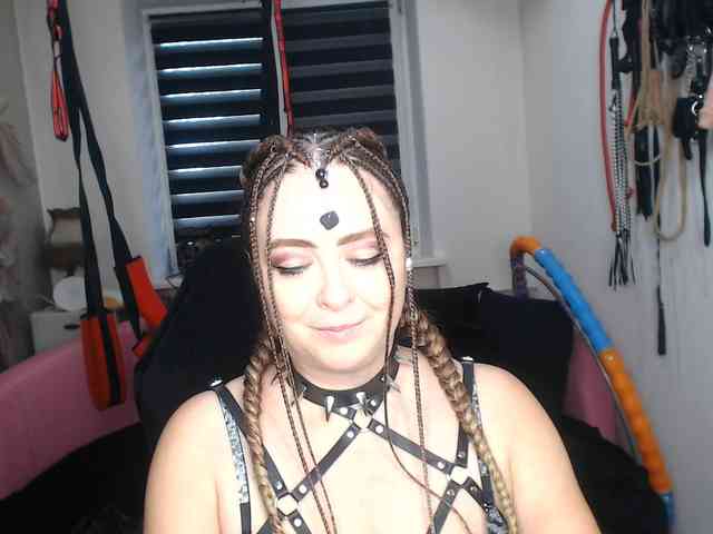 missGODDESS Sex Cam Show