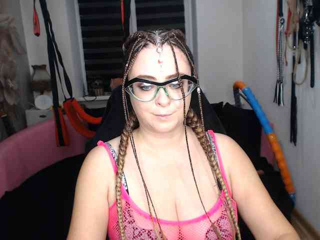 missGODDESS webcam