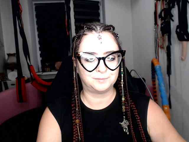 missGODDESS webcam