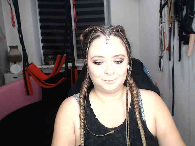 missGODDESS webcam