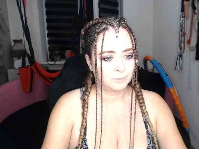 missGODDESS webcam