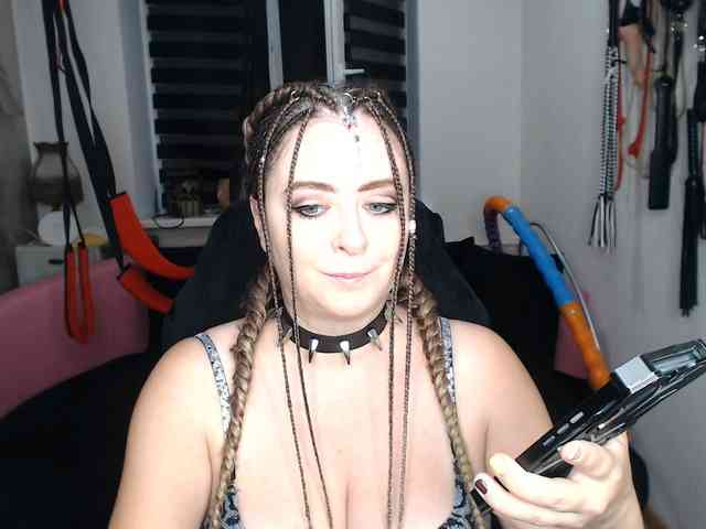 missGODDESS webcam