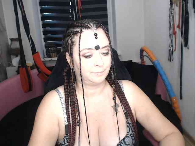 missGODDESS webcam