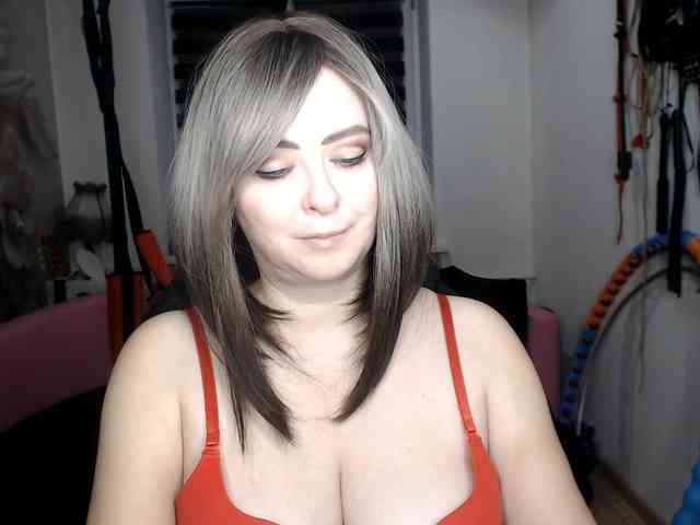 missGODDESS webcam