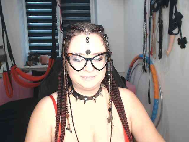 missGODDESS webcam
