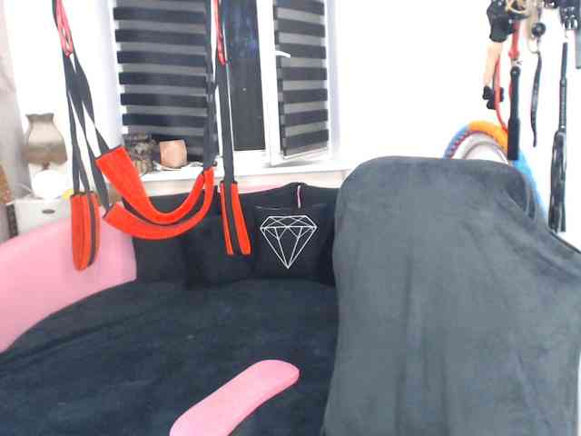 missGODDESS webcam