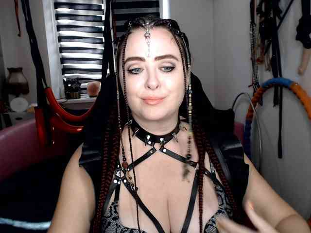 missGODDESS webcam