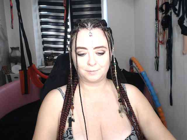 missGODDESS webcam