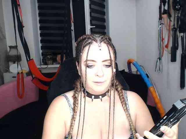 missGODDESS webcam
