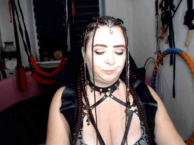 missGODDESS webcam