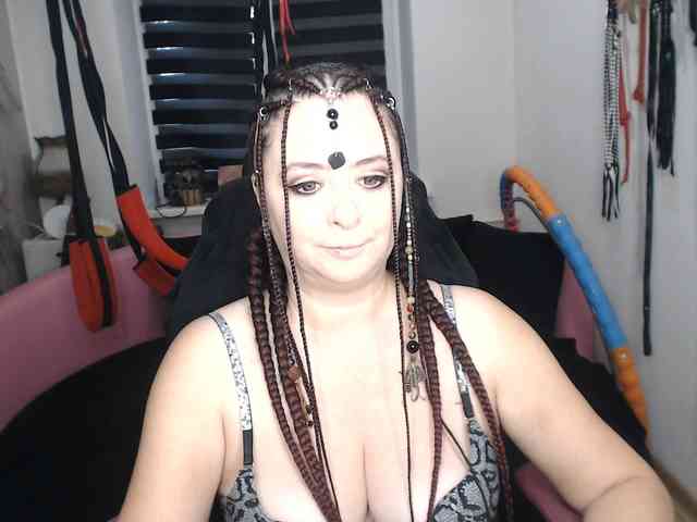 missGODDESS webcam