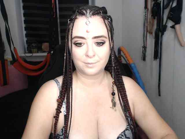 missGODDESS webcam
